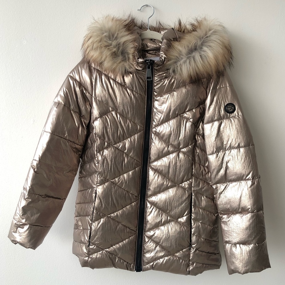 NWOT Calvin Klein Down Winter Coat